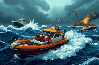 10 Filme über Rettungsaktionen auf See