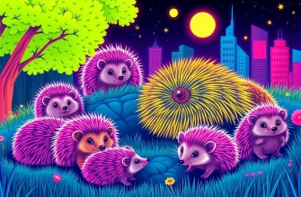 Dramatische Filme über Igel