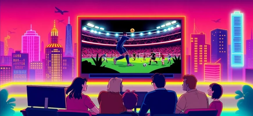 Dramatische Sportskandale im Kino