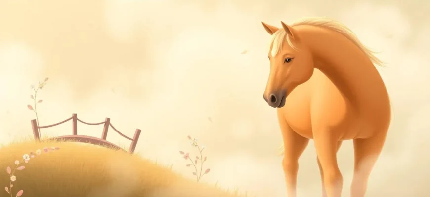 10 Melodramen über Pferde, die du nicht verpassen solltest