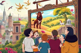 Familienfilme über den Minotaurus