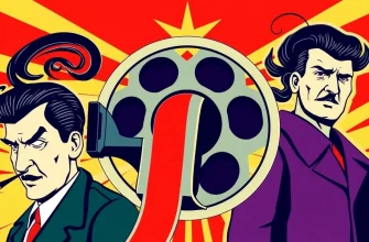 Sowjetische Filme über Korruption