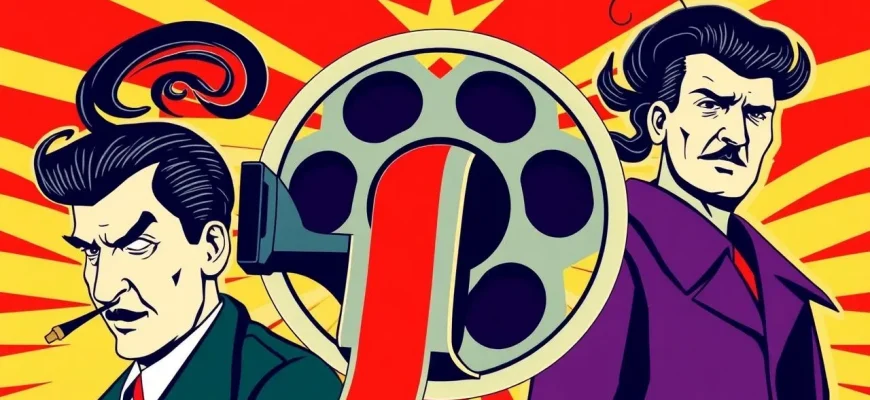 Sowjetische Filme über Korruption