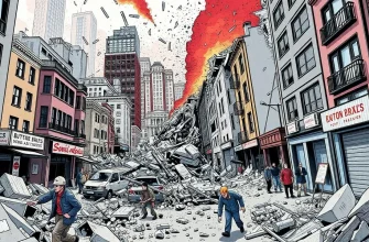 Spannende Thriller über Erdbeben