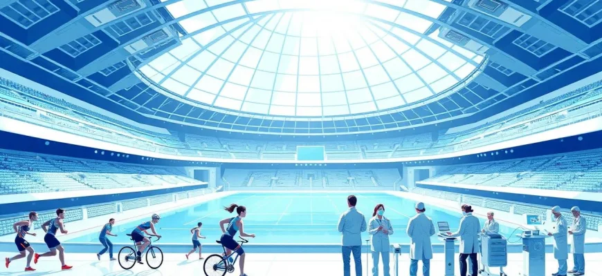 10 Sci-Fi Filme über Sportmedizin