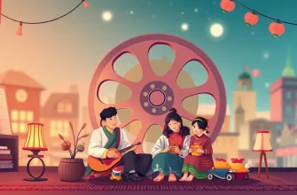 Familienfilme über Traditionen