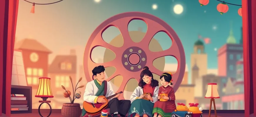 Familienfilme über Traditionen