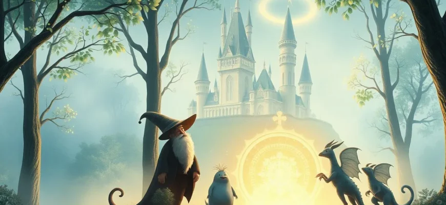 Fantasy-Filme, die dich in andere Welten entführen