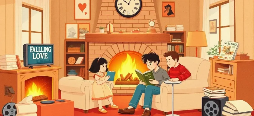 Familienfilme über wahre Liebe