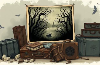 10 Horrorfilme über Reisen, die dich in Angst und Schrecken versetzen