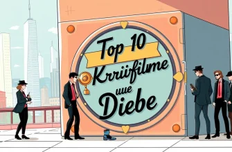 Die besten Krimifilme über Diebe