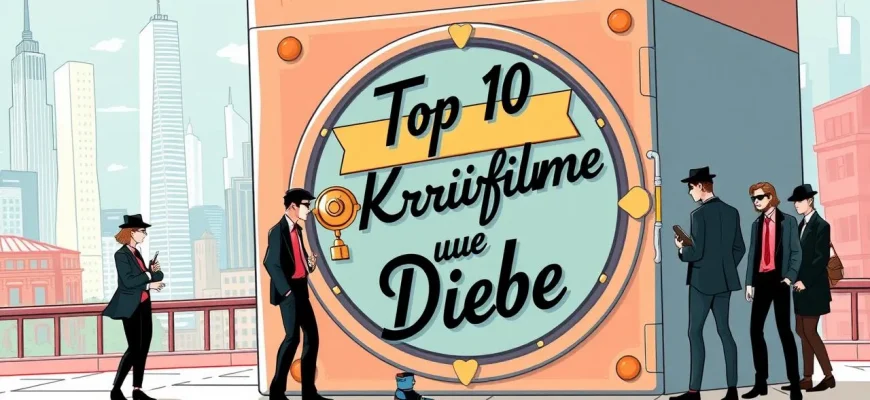 Die besten Krimifilme über Diebe