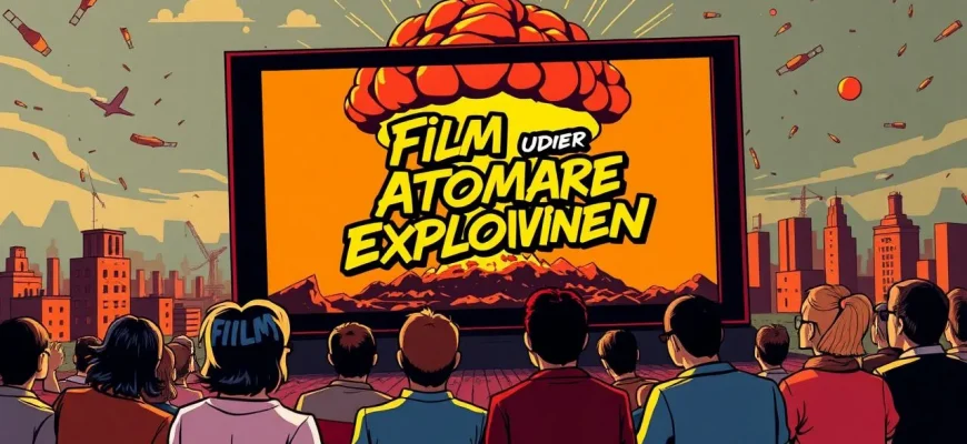10 Filme über Atomare Explosionen