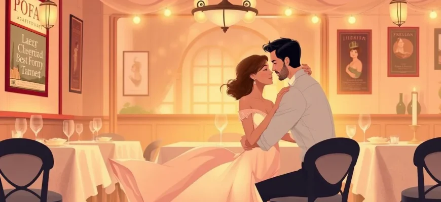 Romantische Geschichten aus der Küche