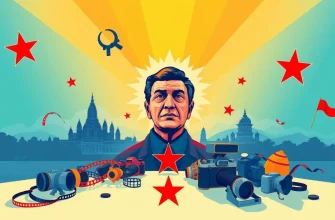 Sowjetische Filme über Kambodscha: Ein Einblick in die Vergangenheit