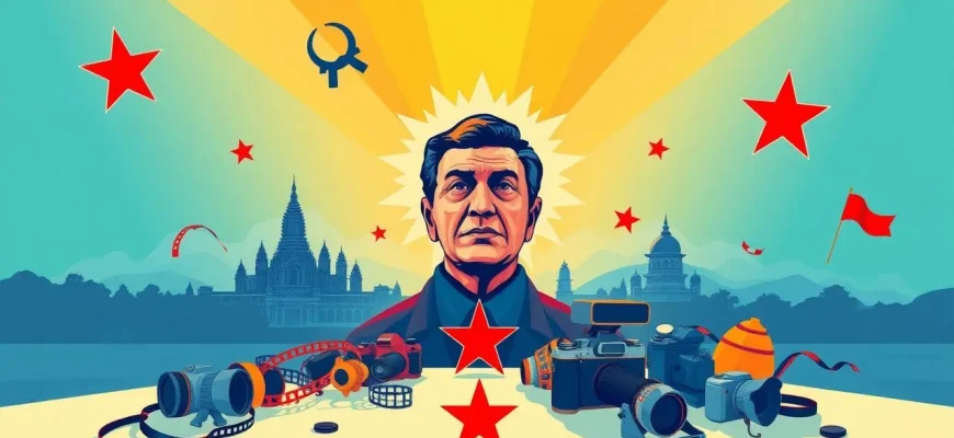 Sowjetische Filme über Kambodscha: Ein Einblick in die Vergangenheit