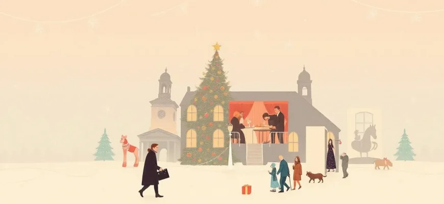 Krimi-Filme für die Feiertage