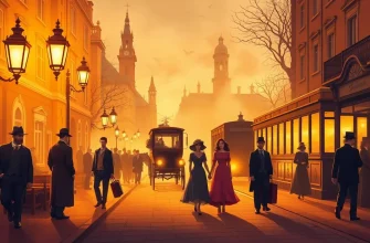 Filme über die viktorianische Epoche