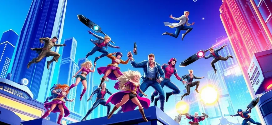 Actionfilme in alternativen Realitäten