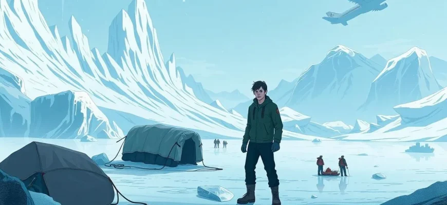 Eisige Katastrophen: 10 Filme, die Sie in den Bann ziehen