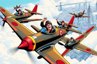 Die besten Filme über Jagdflieger