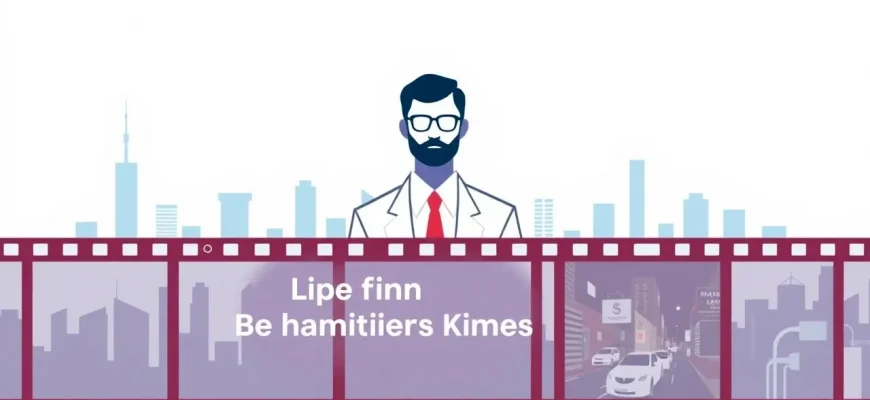 Biografische Filme über Bankiers