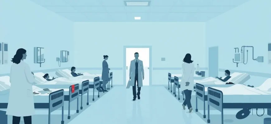 Biografische Filme über Krankenhäuser