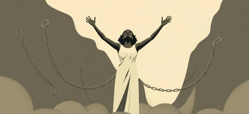 Biografische Filme über Sklaverei