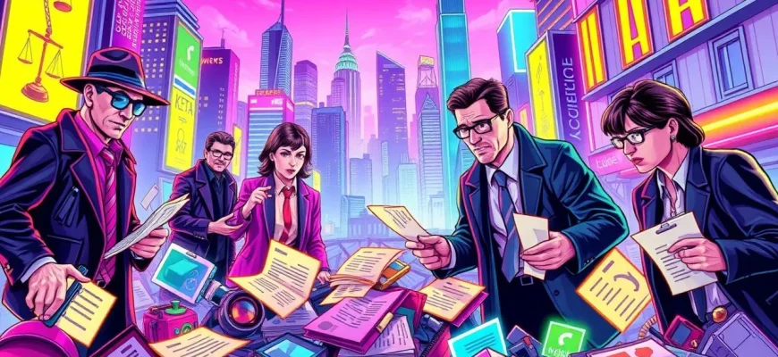 Dramen über Beweissammlung: 10 Filme, die Sie nicht verpassen sollten