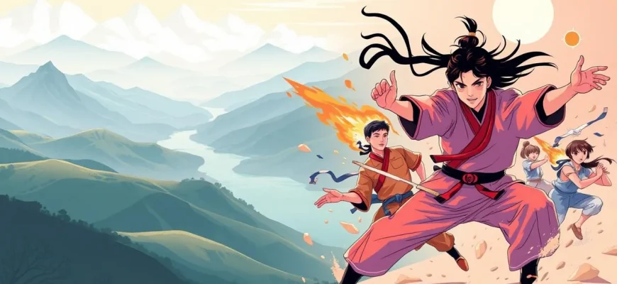 Top 10 Actionfilme über China