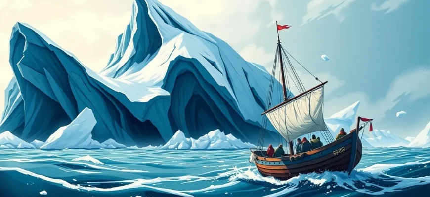 Eisige Katastrophen: 10 Filme über Eisberge