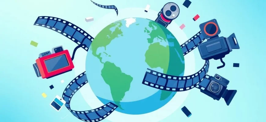 Abenteuerliche Weltreisen im Kino: 10 Filme, die dich inspirieren