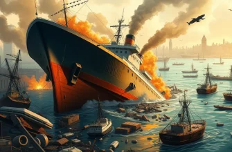 Top 10 Katastrophenfilme über Hafenunfälle