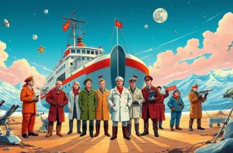 Sowjetische Filme über Expeditionen