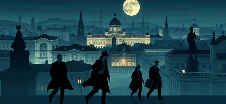 Spannende Thriller-Filme über Madrid