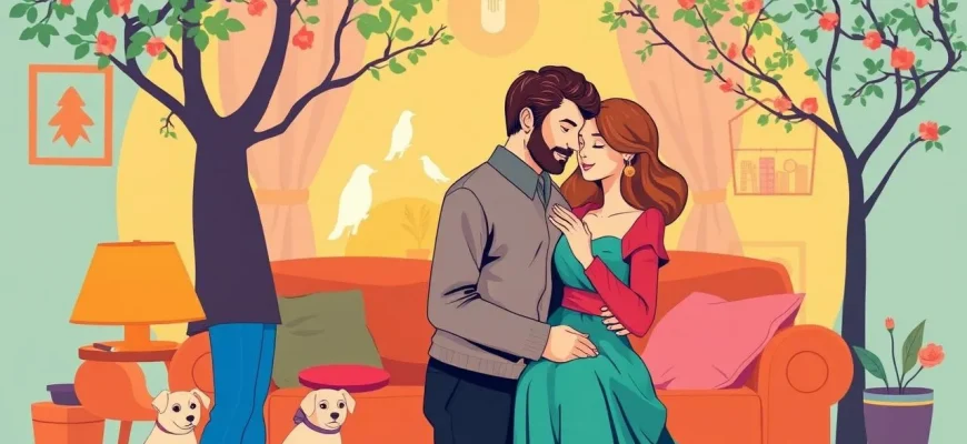 Familienfilme über Ehe und Partnerschaft