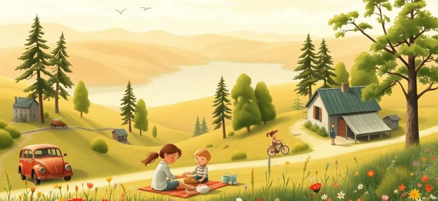 Familienfilme über die Natur