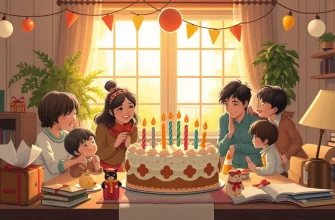 Familienfilme über Geburtstage