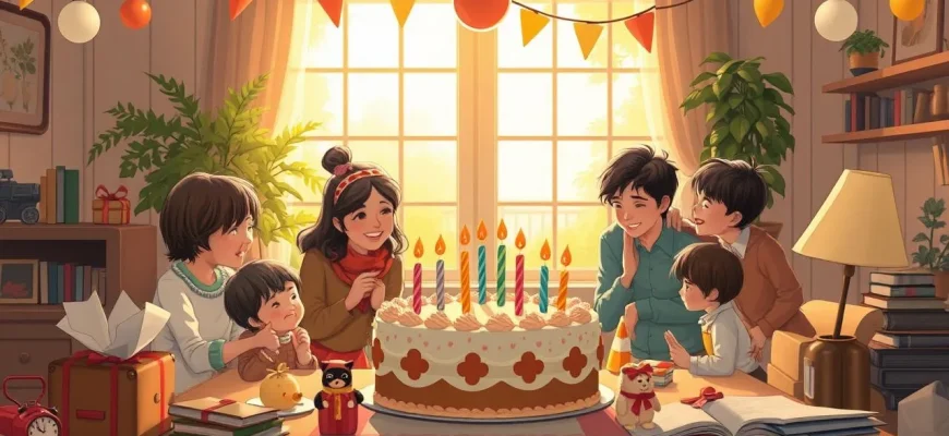 Familienfilme über Geburtstage