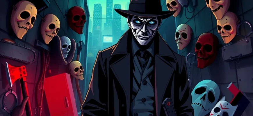 Maskenmörder-Filme: 10 unheimliche Klassiker