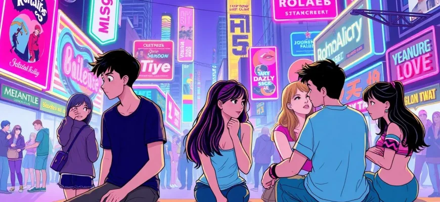 Unvergessliche Teenagerliebesgeschichten