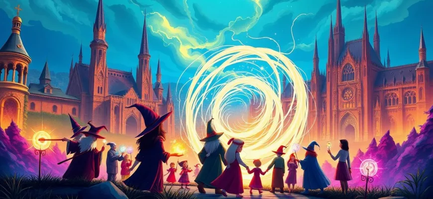 Magische Dramen: 10 Filme über Zauberer und Magier