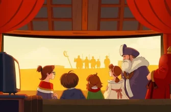 Familienfilme über Kosaken