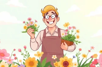 Die besten Komödien über Floristik