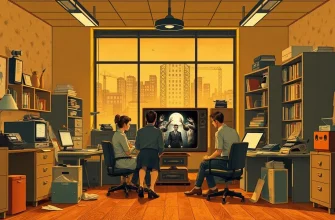 Horrorfilme über die Arbeit