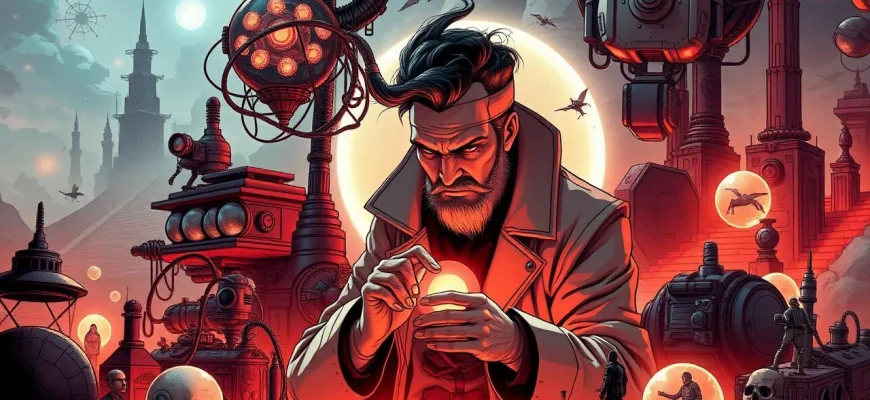 Fantastische Filme über Besessenheit