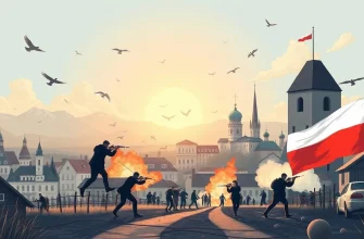 Actionfilme über Polen