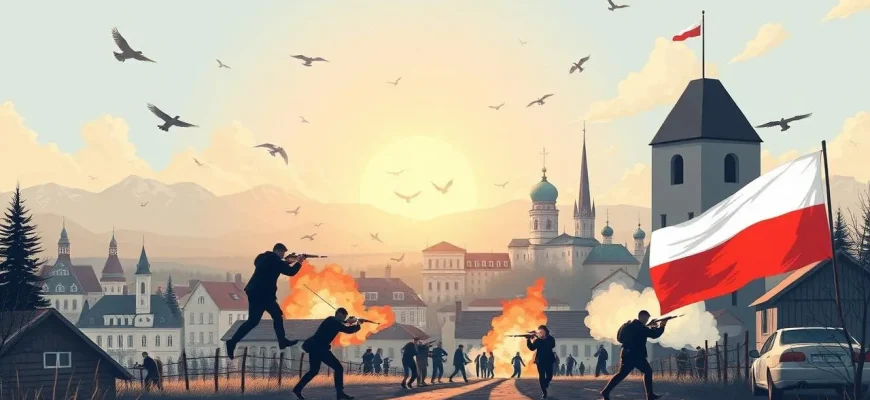 Actionfilme über Polen