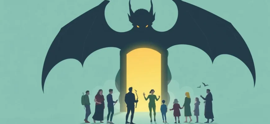 Spannende Filme über mythische Wesen