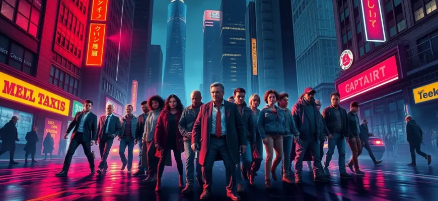 Dramatische Filme über sture Charaktere